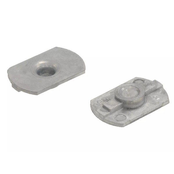 Unbranded 1963-1967 Corvette Door Handle Button Retainer