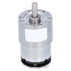 JGB37‑520 Speed Reduction Gear Motor Electric Micro DC Geared Motor
