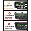 LED Front Grill Lights for Nissan Frontier 2025 2026 S