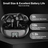 EXCECAR Language Translation Earbuds, 3-in-1 Translator Earbuds Real Time, 138