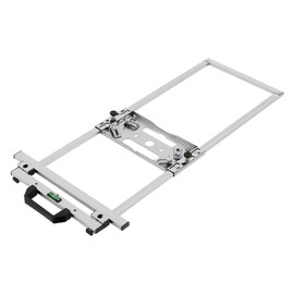 Edge Guide Positioning Cutting Board Tool,Wood Modified Positioning Frame Tool,Electricity Circular Saw Trimmer Machine Edge Guide Positioning Cutting Machine