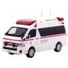 CARNEL CN432206 1/43 Toyota Himedic 2022 Tokyo Fire Department High