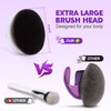 Blend & Blur Extra Large Body Makeup Brush- Self Tanner