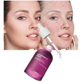 Sérum Facial Niacinamida 2.0 40ml Jumiso Todo Tipo De Piel Día/noche