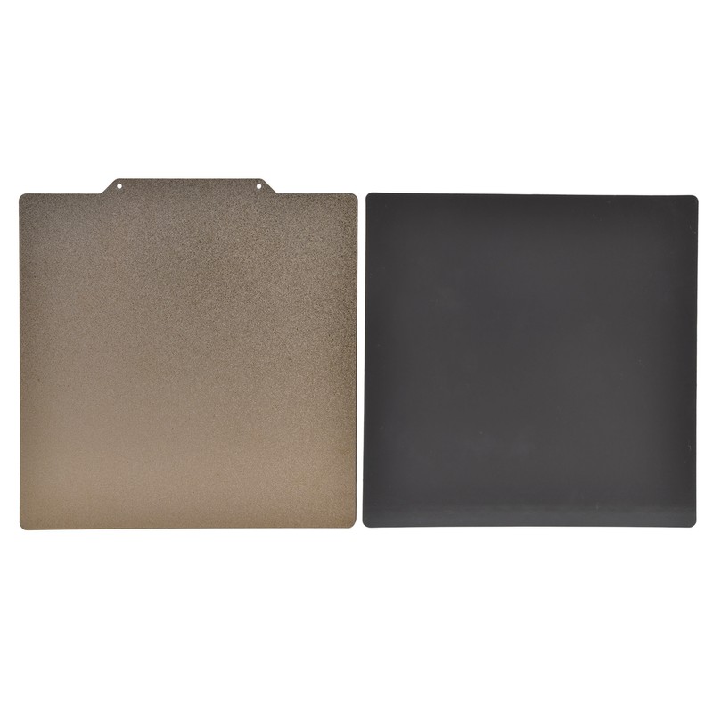 Flexible Steel Platform PEI Surface Magnetic Bottom Plate 2 Sided