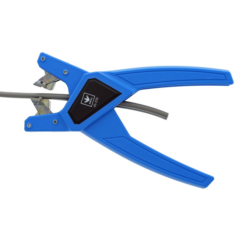 IDEAL Electrical 45-235 Underground Feeder Cable Stripper , Black