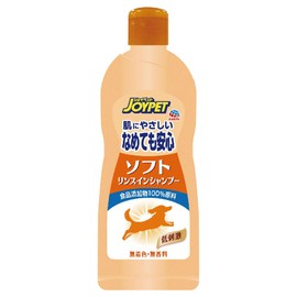 JOYPET Soft Rinse In Shampoo For All Dogs, 11.8 fl oz (350 ml)