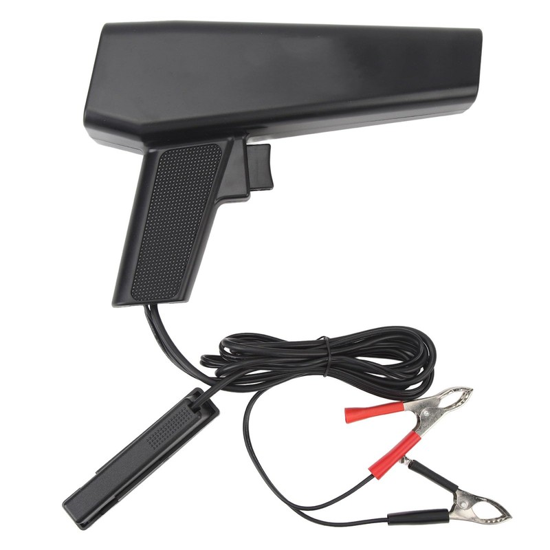 Fabater Digital Timing Light, 12V Car Ignition Timing Light with