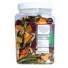 FirstChoiceCandy Veggie Chips (13 oz) in Reusable Food Container
