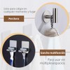 9 Piezas Juego Accesorios para Baños Toalleros Acero Inoxidable Acero
