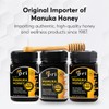 P.R.I Manuka Honey Nuggets, Sweet and All Natural Hard Candy