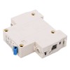 Miniature Circuit Breaker 63A 4500A Breaking Capacity Current Protection Device