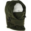 DNA Cold Weather Carp Fishing Fleece Lined OD Green Adjustable