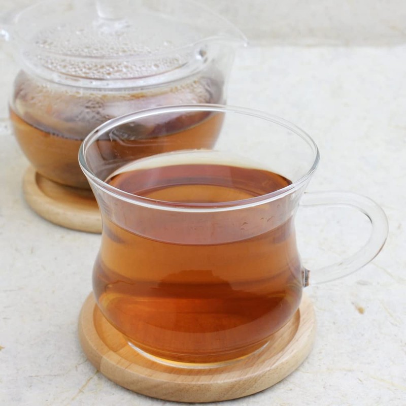 Juroen Japanese Azuki Tea Tea Pack, 20 Bags