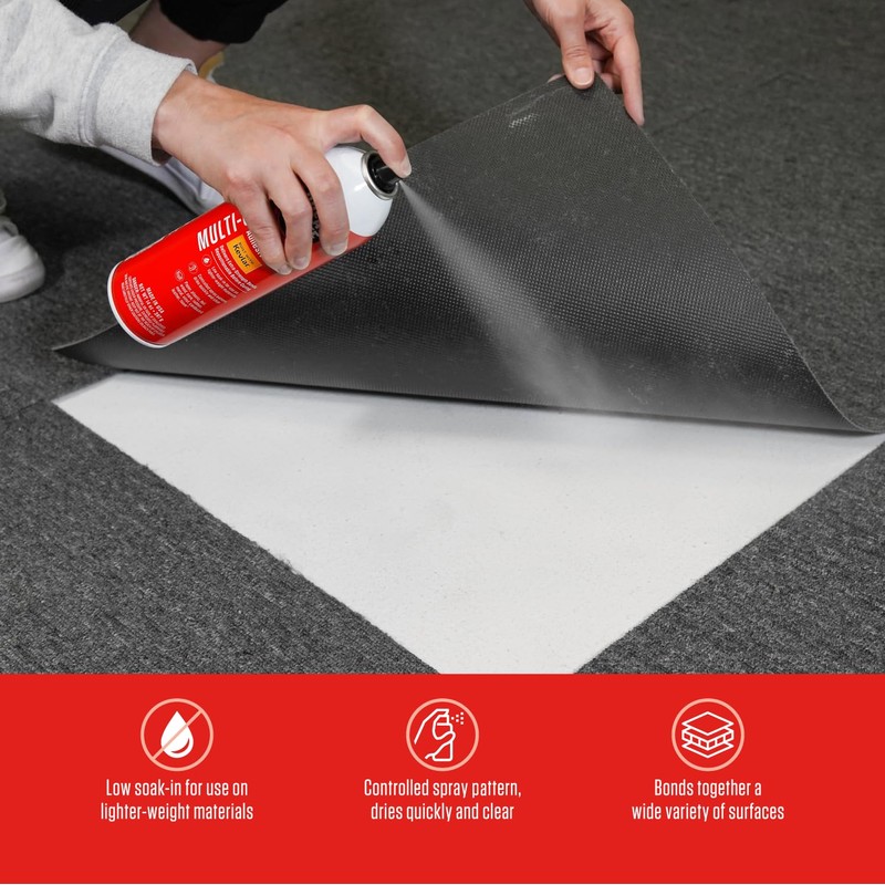 Great Stuff™ Multi-Use Mist Adhesive 3-Pack - 14 oz -
