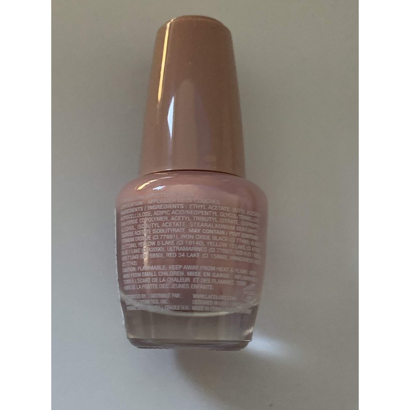L.A. Colors Color Craze Gel Extreme Shine Gel-Like Polish 413