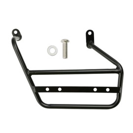 Artudatech Luggage Rack Side Saddle Bag Mount Bracket Left Fit for Honda Cb1100 Ex Rs 2017-2023