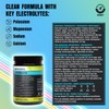 BODi BODi Hydrate Performance Hydration Supplement, Quercetin Enriched Electrolyte Powder,