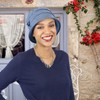 Gorro de mujer Chemo Headwear para mujer, de algodón, de