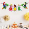 Seyal® Supr Mario One Banner