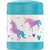 Thermos FUNtainer Vacuum Insulated Food Jar Unicorn 290mL