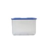 Tupperware Fridge Clear Mates 460ml Clear Blue Fresh Tower Can