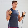 SPRI Braided Xertube Resistance Band Exercise Cords, Ultra Heavy (Level