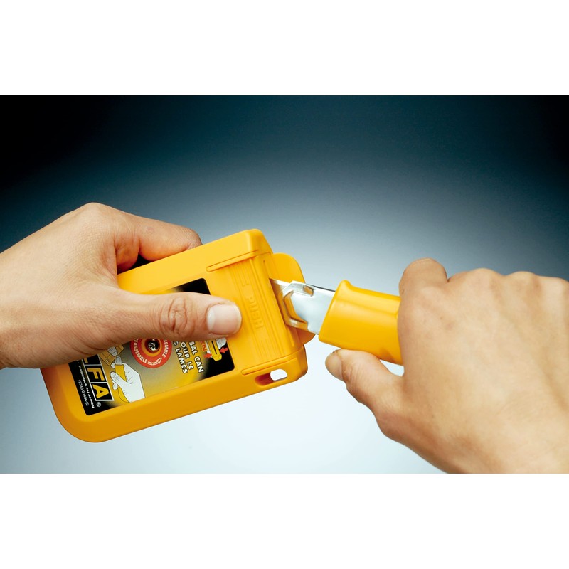 OLFA Mountable Blade Disposal Can (DC-4) - Blade Bank Container