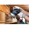 Bosch Professional Set with 50 M480 sanding sheets Best suited