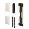 Prime-Line U 11037 Patio Door Deadbolt Lock, 8 In. Overall