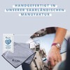 Ha-Ra Star Cloth Anthracite I Microfibre Cloth for Surface Cleaning