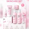 Sakura Skin Care Sets & Kits for Teenage Girls, 6