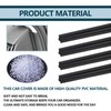 Pleoos Car Concealed Wire Sleeve, PVC Auto Split Sleeving Wire