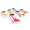Sweet Candy Dark Chocolate Blueberry Sticks - 10.5 Ounce Box