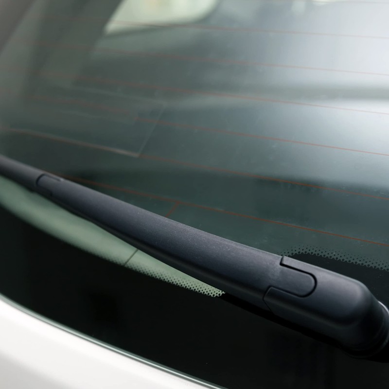 X AUTOHAUX Rear Windshield Wiper Arm Cover Cap for Toyota