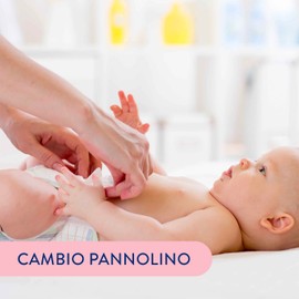 Babycoccole Set of 3 Liquid Talcum No Talcum Prevents Nappy Redness Dry and Refreshes Skin After Bathing, Naturally Regulates Sweating 3 x 125ml