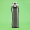 Thermos, Smoke Hydration Bottle w/Meter, 710ml