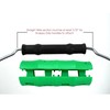 Snappy Grip Green Ergonomic Handle for Buckets Prospect Pan Sluice