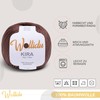 Wollidu Kira 100% Cotton for Knitting and Crocheting 4 x