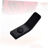 LABRIMP Bathroom Wall Hooks 3 Pack Aluminum Hangers Over The