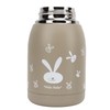 Children's Insulation Cup 12oz Double Wall Portable Rabbit Pattern Insulated