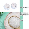 20 Pieces Socket Child Safety Lock for Sockets and Power