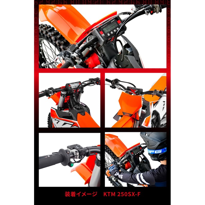 ZETA Racing D3155 Cross Wrap SX Bar 1.1 inches (28.6