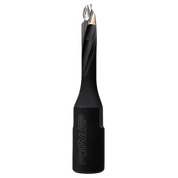 FomaSP Domino Cutter, Solid Carbide Router Bit for Domino DF500