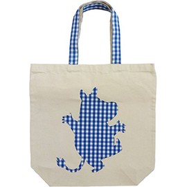 The Moomins Tote Bag Natural