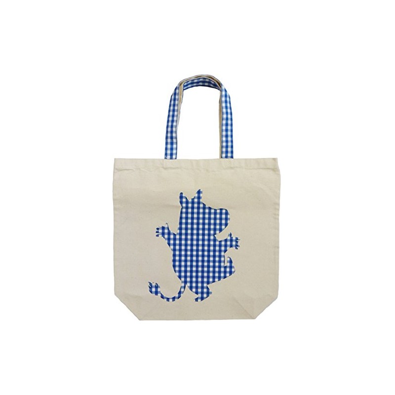 The Moomins Tote Bag Natural