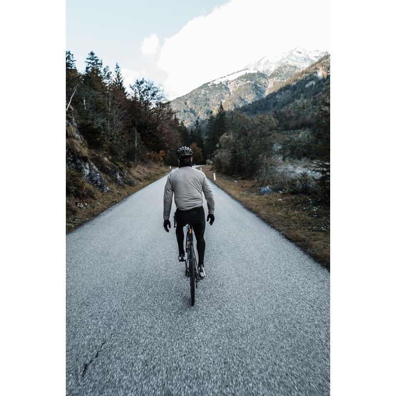 Bike / MTB Gloves Winter Pino black Size:6.5