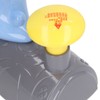Flying Disc Launcher Cute Shape Hand Eye Coordination Exercise Parent
