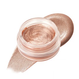 DAGEDA Highlighter Cream, Creamy Highlighter Makeup, Smooth Lightweight Luminizer for Body and Face, Ultra-fine light-reflective particles Highlighting Glow Illumination for Women (03 Rose Gold)