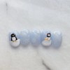 Pure J [x-mas collection] Pingu - Coffin / 퓨어제이[x-mas컬렉션] 핑구